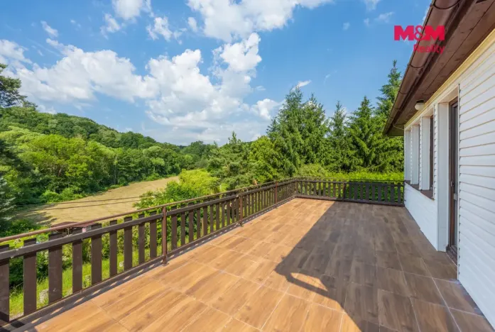 Prodej rodinného domu, Zelenecká Lhota - Záhuby, 152 m2