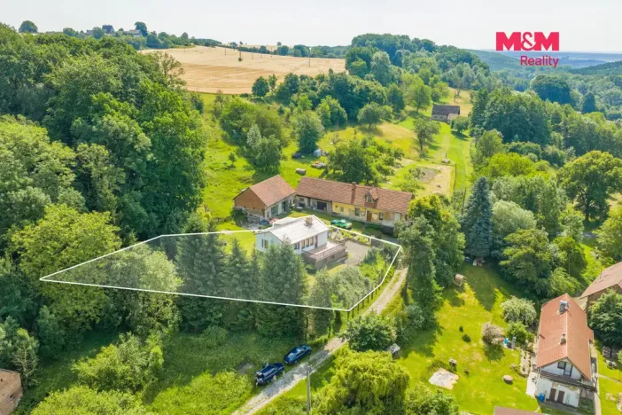 Prodej rodinného domu, Zelenecká Lhota - Záhuby, 152 m2