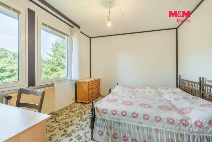 Prodej rodinného domu, Zelenecká Lhota - Záhuby, 152 m2