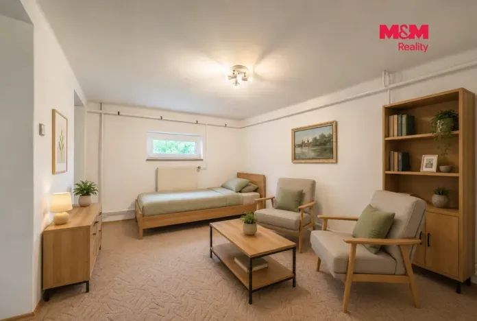 Prodej rodinného domu, Zelenecká Lhota - Záhuby, 152 m2