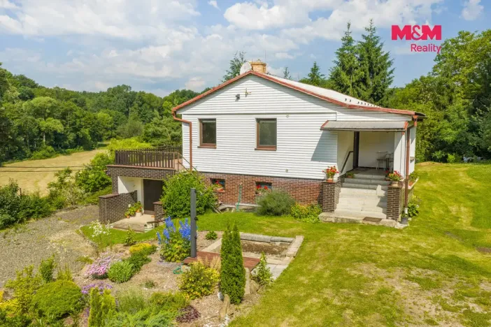 Prodej rodinného domu, Zelenecká Lhota - Záhuby, 152 m2