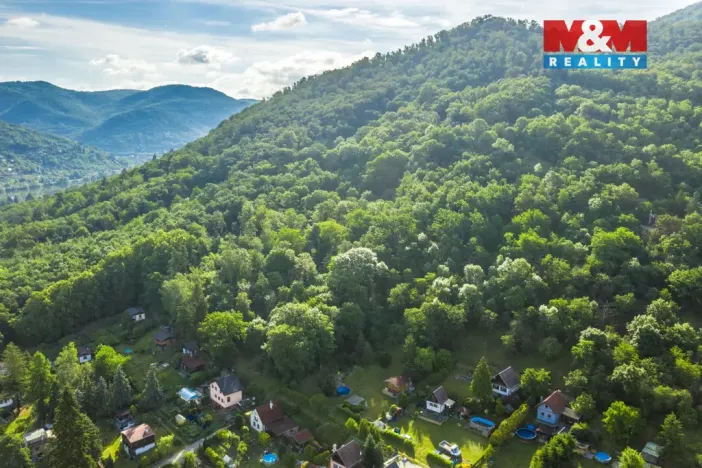 Prodej zahrady, Ústí nad Labem - Církvice, 1095 m2