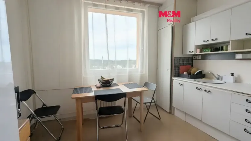 Pronájem bytu 3+1, Rychnov nad Kněžnou, Mírová, 76 m2