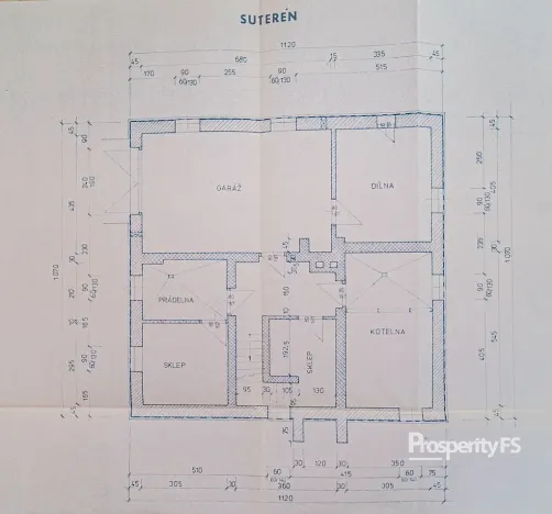 Prodej rodinného domu, Janovice, 250 m2