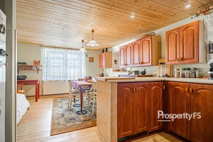 Prodej rodinného domu, Vrbno pod Pradědem - Mnichov, 230 m2