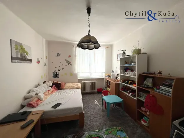 Pronájem bytu 1+1, Přerov, nábř. Protifašistických bojovníků, 35 m2