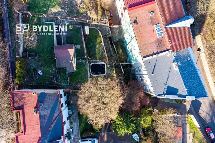 Pronájem bytu 3+kk, Ústí nad Labem, Elišky Krásnohorské, 74 m2
