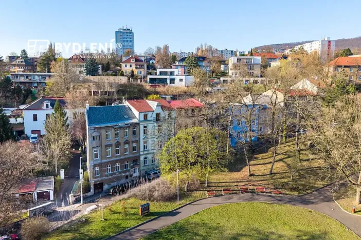 Pronájem bytu 3+kk, Ústí nad Labem, Elišky Krásnohorské, 74 m2