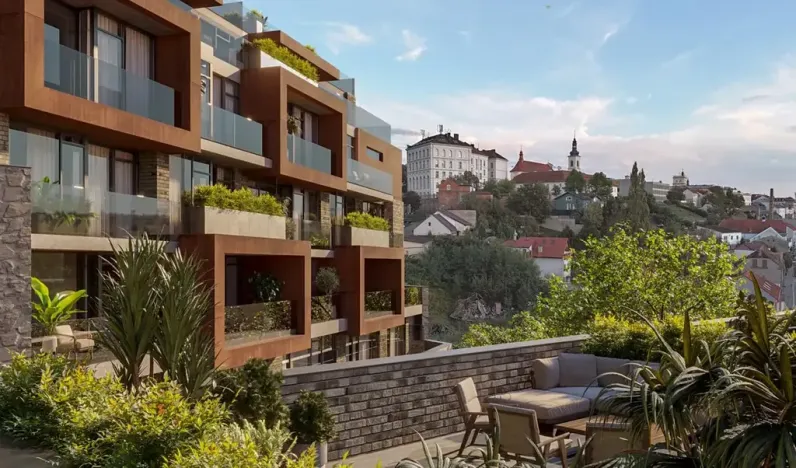 Prodej bytu 3+kk, Mladá Boleslav, Tovačovského, 70 m2