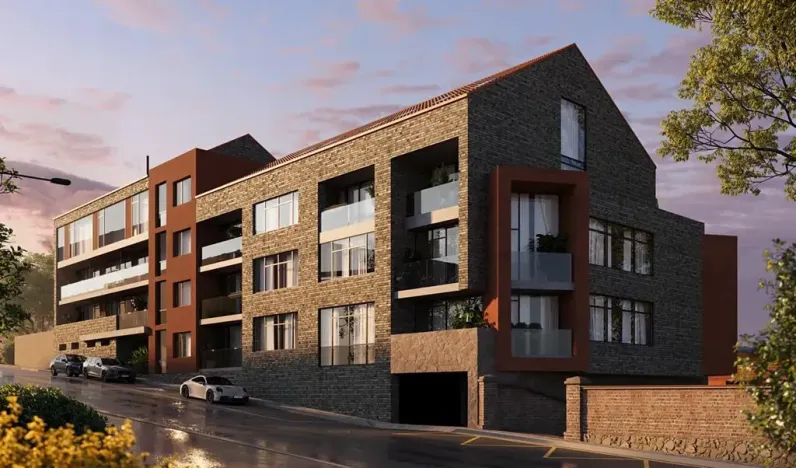Prodej bytu 3+kk, Mladá Boleslav, Tovačovského, 5989 m2
