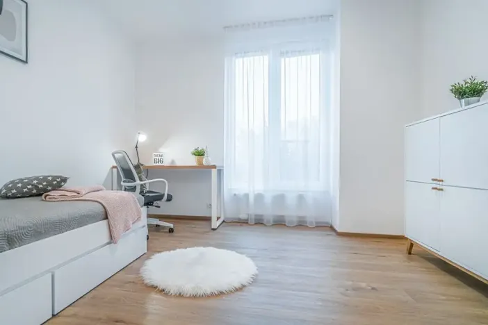 Pronájem bytu 2+1, Praha - Prosek, Litoměřická, 58 m2