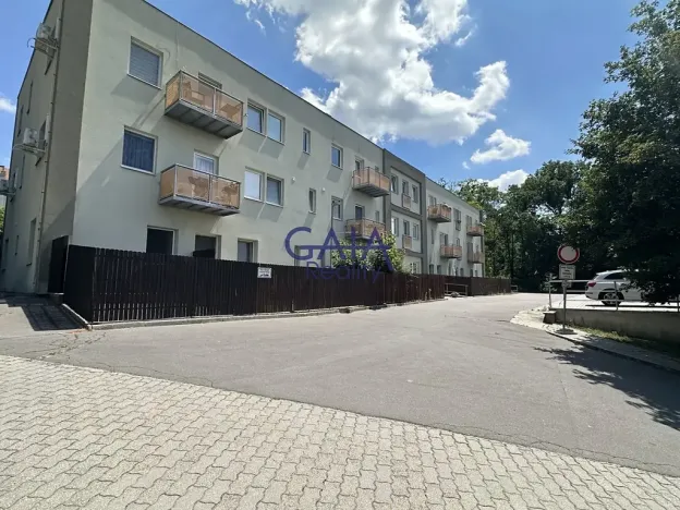 Pronájem bytu 2+kk, Kyjov, Urbanova, 43 m2