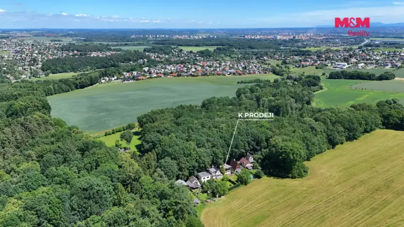 Prodej chalupy, Vřesina, 95 m2
