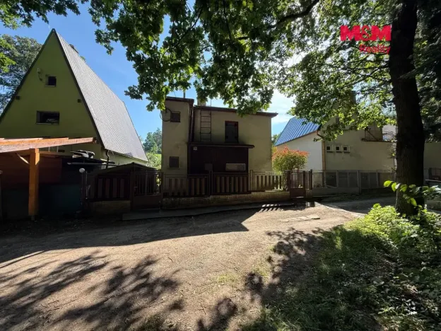 Prodej chalupy, Vřesina, 95 m2