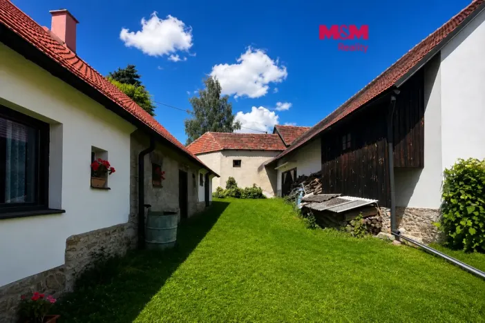 Pronájem chalupy, Maršovice - Řehovice, 70 m2