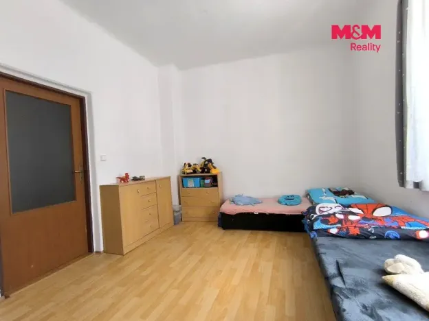 Prodej činžovního domu, Protivín, Blanická, 249 m2