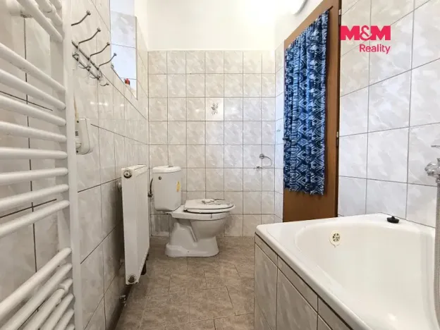 Prodej činžovního domu, Protivín, Blanická, 249 m2