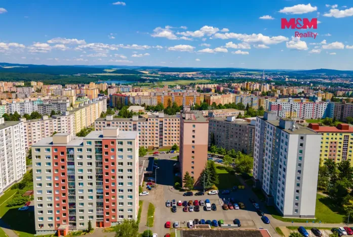 Prodej bytu 4+1, Plzeň - Bolevec, Žlutická, 82 m2