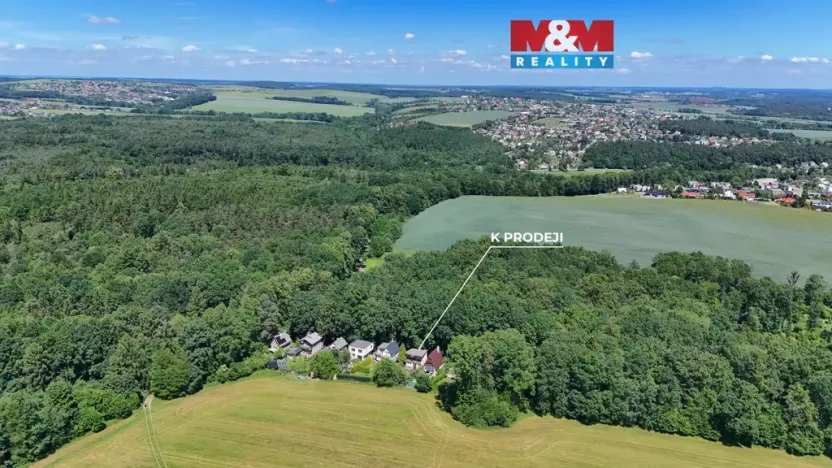 Prodej chaty, Vřesina, 95 m2