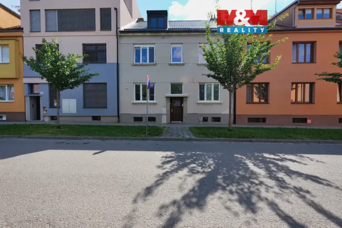 Prodej rodinného domu, Prostějov, Bezručovo nám., 180 m2