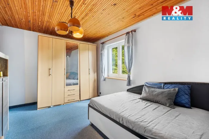 Prodej rodinného domu, Snědovice - Velký Hubenov, 70 m2
