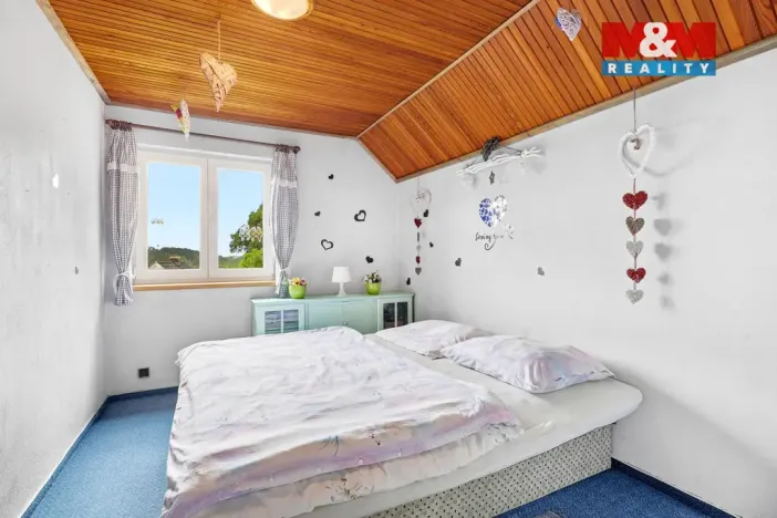 Prodej rodinného domu, Snědovice - Velký Hubenov, 70 m2