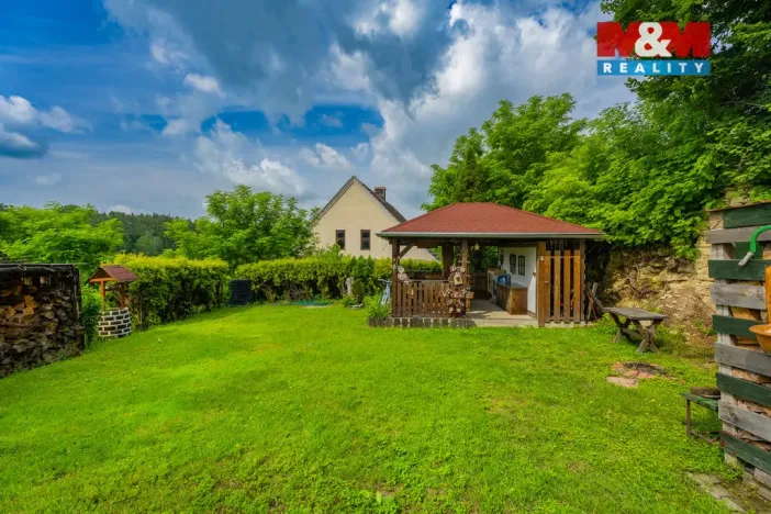 Prodej rodinného domu, Snědovice - Velký Hubenov, 70 m2