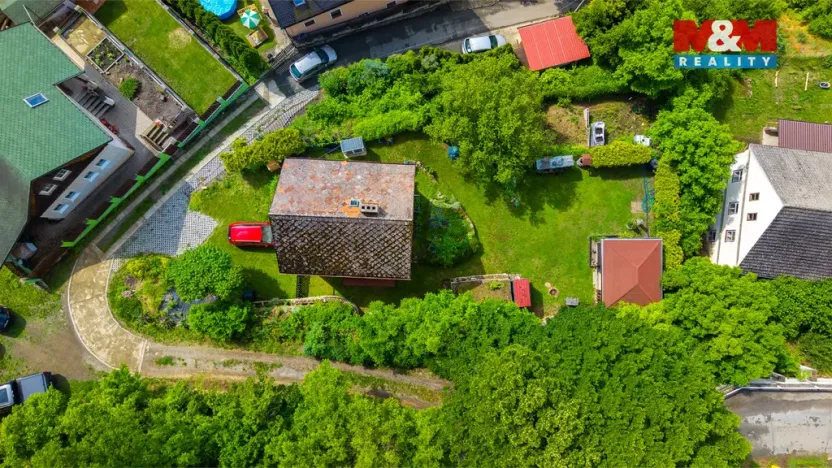 Prodej rodinného domu, Snědovice - Velký Hubenov, 70 m2