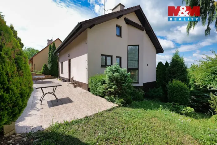 Prodej rodinného domu, Bučovice, Úlehla, 155 m2