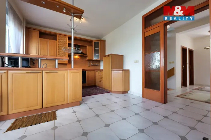 Prodej rodinného domu, Bučovice, Úlehla, 155 m2