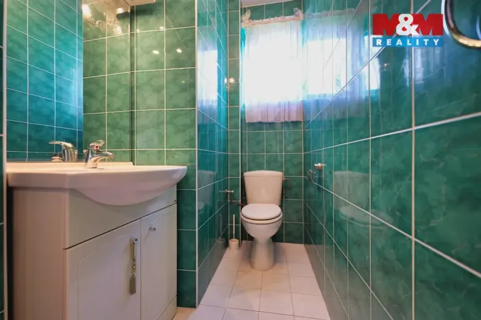 Prodej rodinného domu, Bučovice, Úlehla, 155 m2
