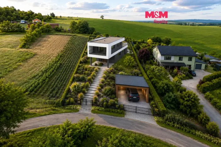 Prodej pozemku pro bydlení, Borkovany, 1359 m2