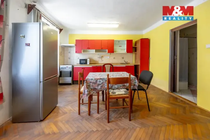 Prodej rodinného domu, Charváty - Čertoryje, 90 m2