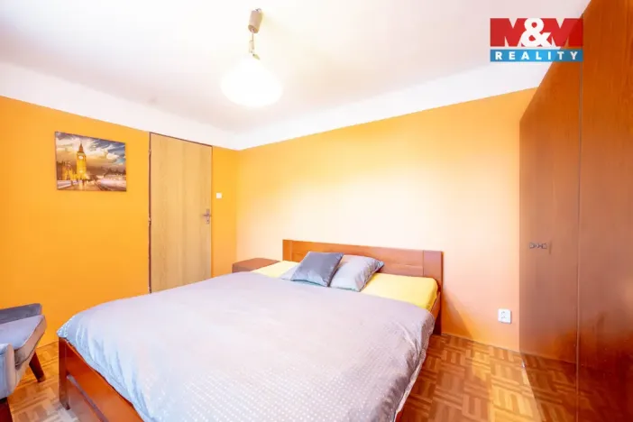 Prodej rodinného domu, Charváty - Čertoryje, 90 m2