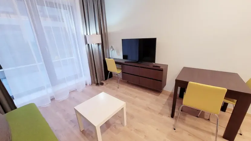 Pronájem bytu 1+kk, Praha - Stodůlky, Mukařovského, 26 m2