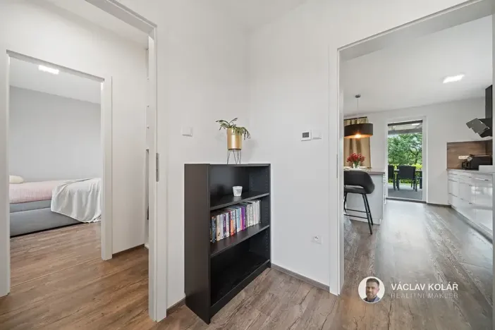Prodej rodinného domu, Nová Paka, 81 m2