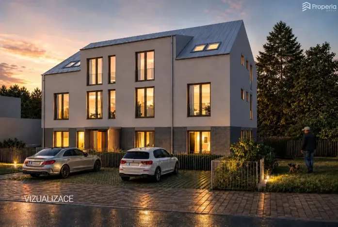 Prodej bytu 4+kk, Brno, Ječná, 102 m2