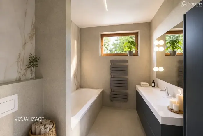 Prodej bytu 4+kk, Brno, Ječná, 102 m2