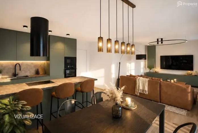 Prodej bytu 3+kk, Brno, Ječná, 94 m2