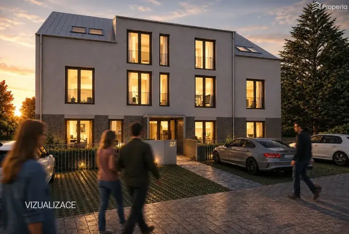 Prodej bytu 3+kk, Brno, Ječná, 94 m2
