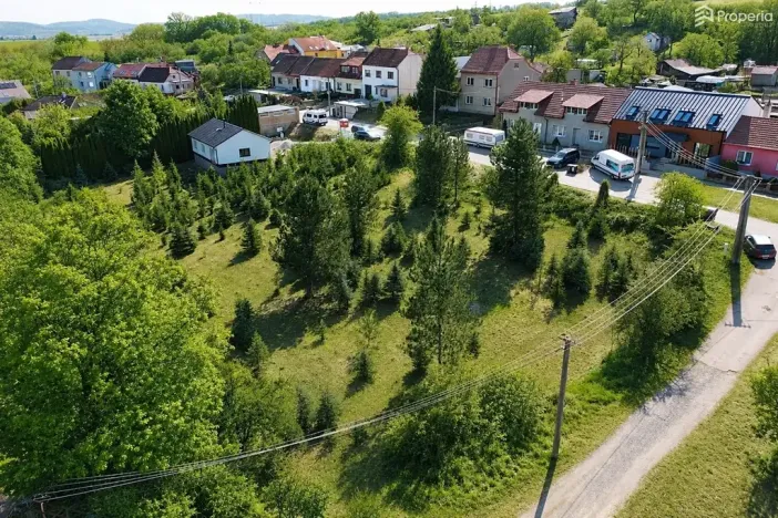Prodej pozemku pro bydlení, Popůvky, 971 m2