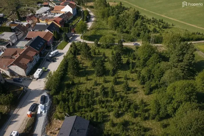 Prodej pozemku pro bydlení, Popůvky, 971 m2