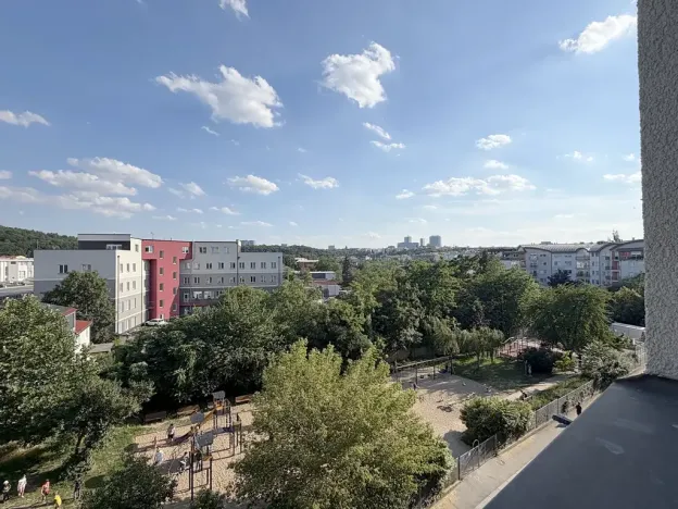 Pronájem bytu 1+kk, Praha - Vršovice, Přípotoční, 28 m2