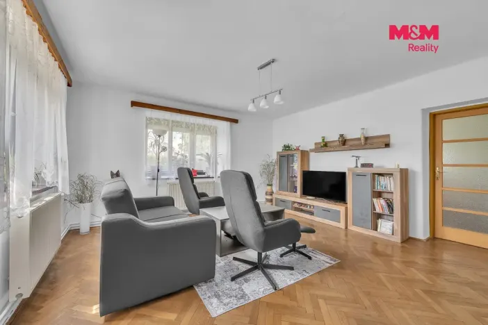 Prodej rodinného domu, Dašice, Třebízského, 123 m2