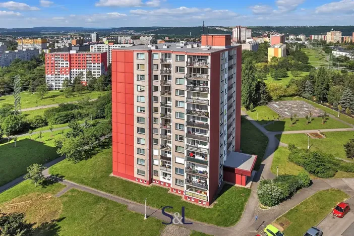 Prodej bytu 1+1, Praha - Kamýk, Imrychova, 48 m2