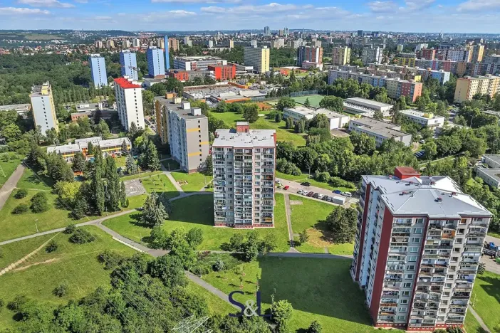 Prodej bytu 1+1, Praha - Kamýk, Imrychova, 48 m2