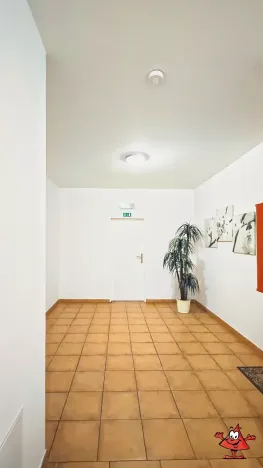 Pronájem bytu 1+kk, Praha - Vysočany, Paříkova, 30 m2