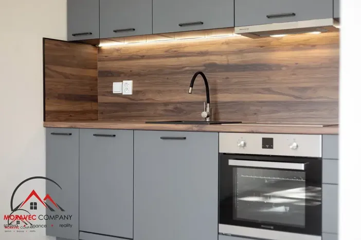 Pronájem bytu 2+kk, Ostrava, Křišťanova, 41 m2