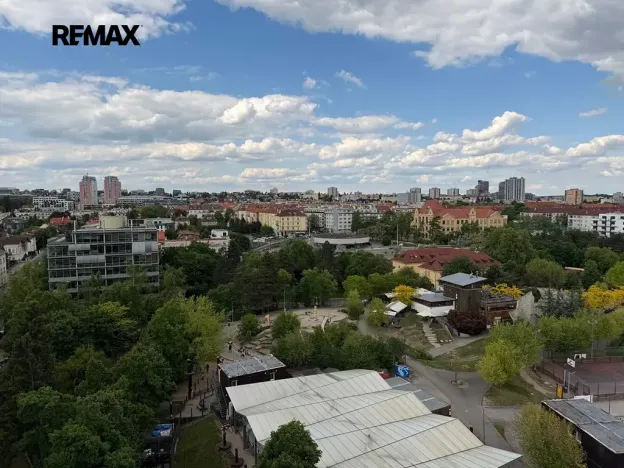 Pronájem bytu 3+kk, Praha - Strašnice, Gutova, 67 m2