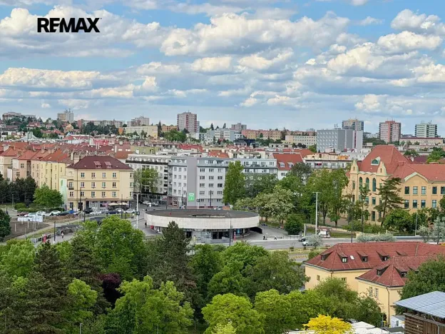 Pronájem bytu 3+kk, Praha - Strašnice, Gutova, 67 m2